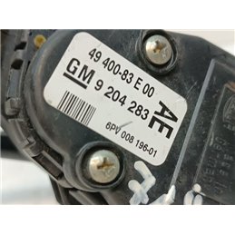 SUZUKI IGNIS II Gázpedál (Elektromos)