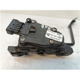 SUZUKI IGNIS II Gázpedál (Elektromos)