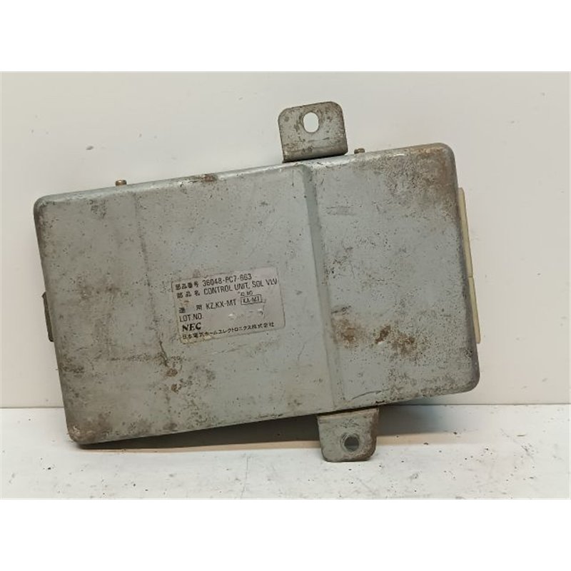 HONDA PRELUDE Motorvezérlő