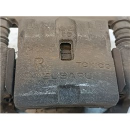 SUBARU FORESTER Jobb hátsó Féknyereg Munkahengerrel