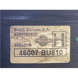 NISSAN ALMERA TINO Fékrásegítő