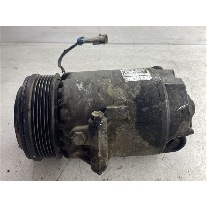 OPEL ZAFIRA A Klímakompresszor