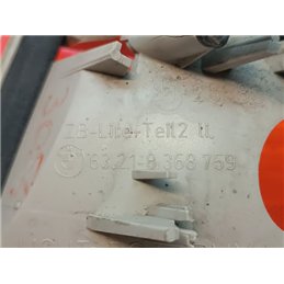 BMW 3 E46 Bal Belső Hátsó Lámpa