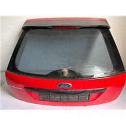 FORD FOCUS II Csomagtérajtó (Üres lemez)