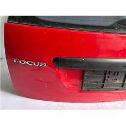 FORD FOCUS II Csomagtérajtó (Üres lemez)