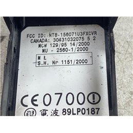 TOYOTA COROLLA Immobilizer Elektronika