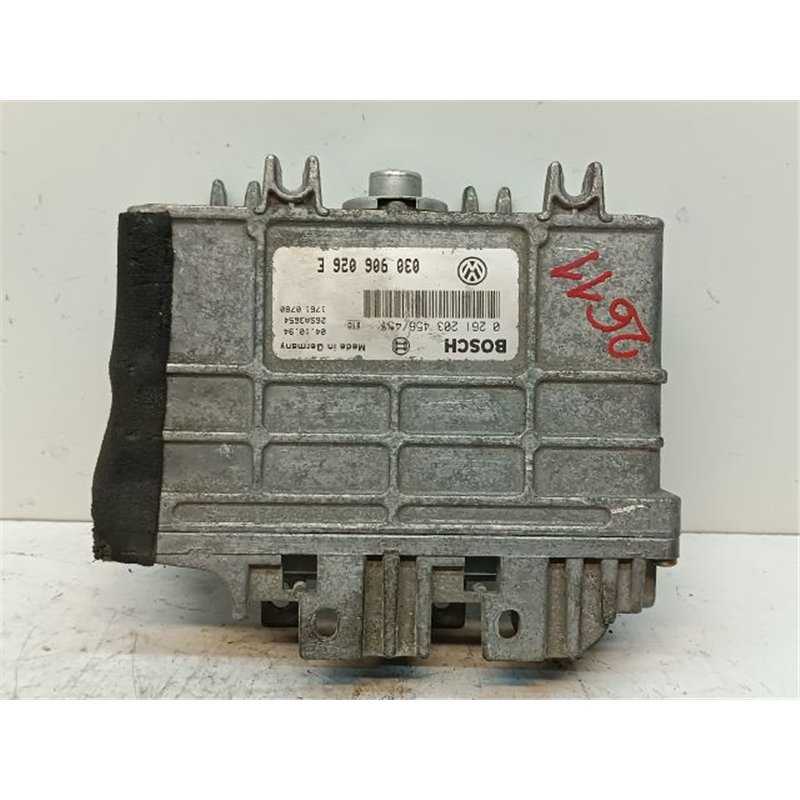 VW POLO III Motorvezérlő