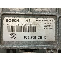 VW POLO III Motorvezérlő