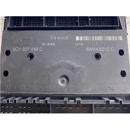 VW POLO IV Komfort Elektronika