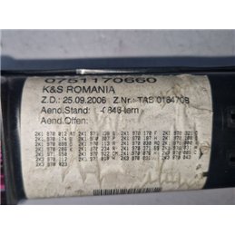 VW CADDY Biztosítéktábla Doboz