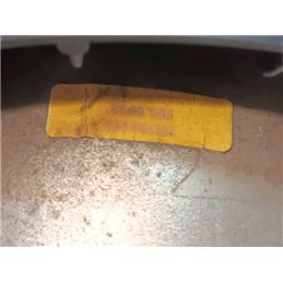 DACIA DOKKER Hűtőventilátor