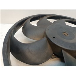DACIA DOKKER Hűtőventilátor