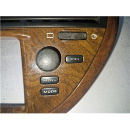PEUGEOT 607 Középső Szellőző
