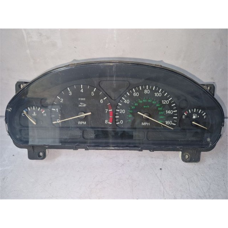 JAGUAR S-TYPE Kilométeróra