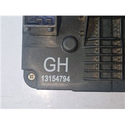 OPEL MERIVA A Jobb hátsó Ajtózár