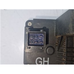 OPEL MERIVA A Jobb hátsó Ajtózár