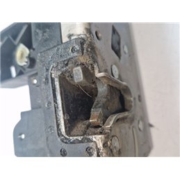 OPEL MERIVA A Jobb hátsó Ajtózár