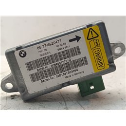 BMW 7 Légzsák Indító Modul Oldallégzsák