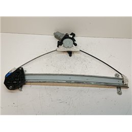 SUBARU FORESTER Jobb első Ablakemelő Motor