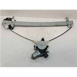 SUBARU FORESTER Jobb első Ablakemelő Motor