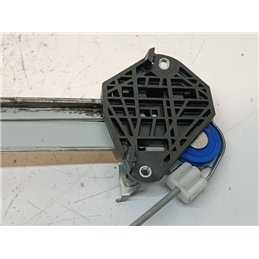 SUBARU FORESTER Jobb első Ablakemelő Motor