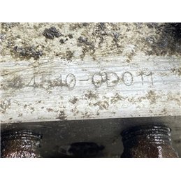 TOYOTA YARIS ABS Kocka