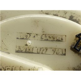 RENAULT CLIO II Üzemanyag Szivattyú