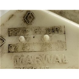 RENAULT CLIO II Üzemanyag Szivattyú