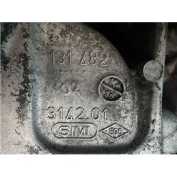 NISSAN ALMERA TINO Váltó (Mechanikus)