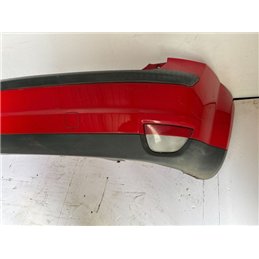 FORD FOCUS II Hátsó Lökhárító (Részeivel)