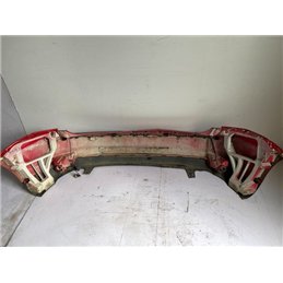 FORD FOCUS II Hátsó Lökhárító (Részeivel)