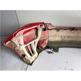 FORD FOCUS II Hátsó Lökhárító (Részeivel)