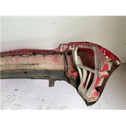 FORD FOCUS II Hátsó Lökhárító (Részeivel)