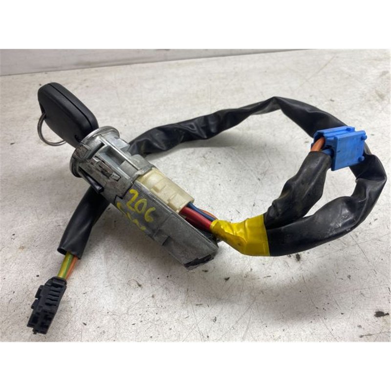 PEUGEOT 206 Gyújtáskapcsoló