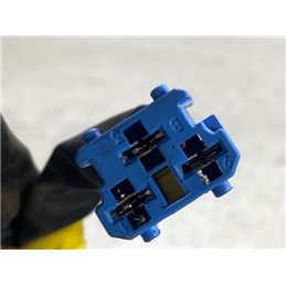 PEUGEOT 206 Gyújtáskapcsoló