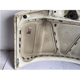 SKODA FABIA I Motorháztető