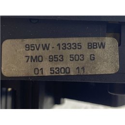 VW SHARAN Komplett Kormánykapcsoló (Bajuszkapcsoló)
