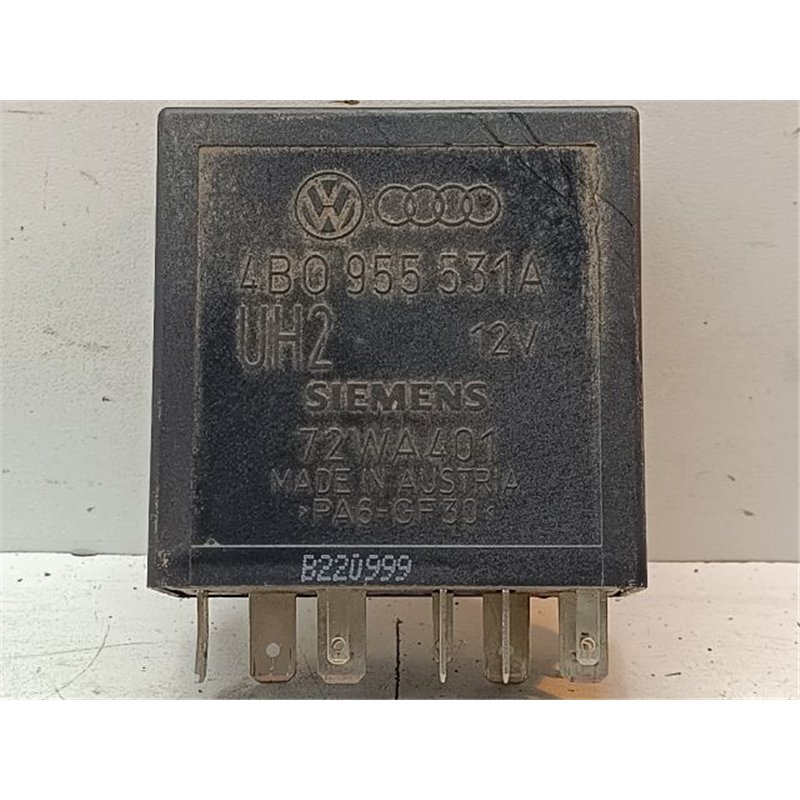 SEAT TOLEDO Ablaktörlő Relé