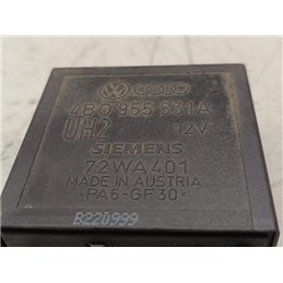 SEAT TOLEDO Ablaktörlő Relé