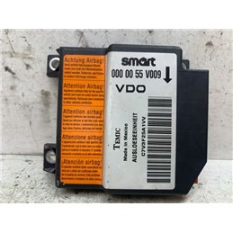 SMART FORTWO Légzsák Elektronika