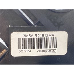 FORD FOCUS II Bal első Ajtózár