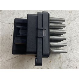 FORD FOCUS II Előtét Ellenállás Fűtőmotor