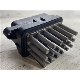 FORD FOCUS II Előtét Ellenállás Fűtőmotor