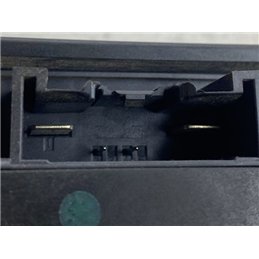 FORD FOCUS II Előtét Ellenállás Fűtőmotor