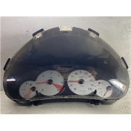 PEUGEOT 206 Kilométeróra