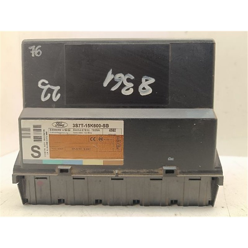 FORD MONDEO III Komfort Elektronika