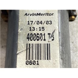 NISSAN ALMERA TINO Bal hátsó Ablakemelő Motor
