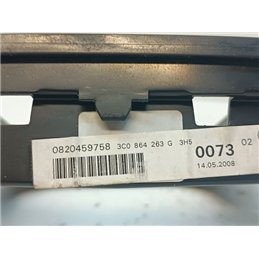 VW PASSAT B6 Váltókar Keret