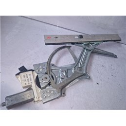 OPEL VECTRA C Jobb első Ablakemelő Szerkezet (Elektromos)