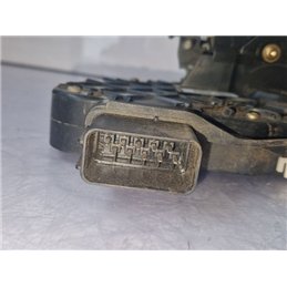 FORD FOCUS II Jobb hátsó Ajtózár